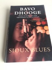 Boek / Bavo DHooge - Sioux Blues