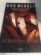 Boek / Bob Mendes - Scherprechter