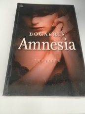 Boek / Bogaerts - Amnesia