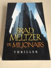 Boek / Brad Meltzer - De miljonairs