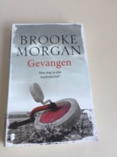 Boek / Brooke Morgan - Gevangen