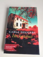 Boek / Carla Neggers - Het koetshuis