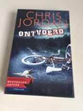 Boek / Chris Jordan - Ontvoerd