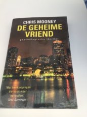 Boek / Chris Mooney - De geheime vriend