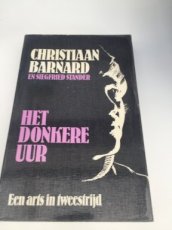 Boek / Christiaan Barnard - Het donker uur