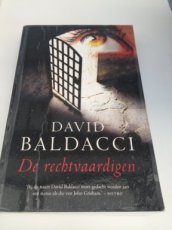 Boek / David Baldacci - De rechtvaardigen