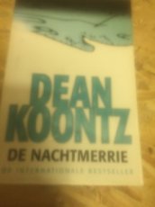 Boek / Dean Koontz - De nachtmerrie