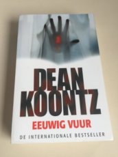 Boek / Dean Koontz - Eeuwig vuur