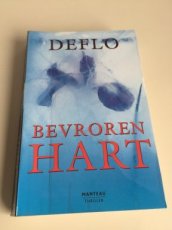 Boek / Deflo - Bevroren hart