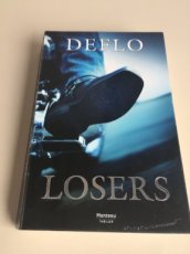 Boek / Deflo - Losers