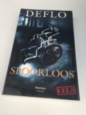 Boek / Deflo - Spoorloos