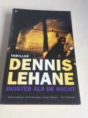 Boek / Dennis Lehane - Duister als de nacht