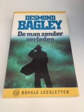 Boek / Desmond Bagley - De man zonder verleden