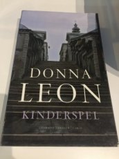 Boek / Donna Leon - Kinderspel