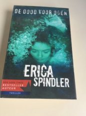 Boek / Erica Spindler - De dood voor ogen