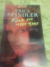 Boek / Erica Spindler - Koud om het hart