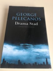 Boek / George Pelecanos - Drama stad