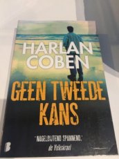Boek / Harlan Coben - Geen tweede kans