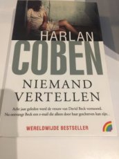 Boek / Harlan Coben - Niemand vertellen