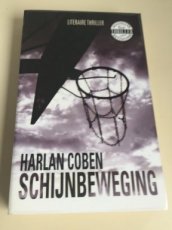 Boek / Harlan Coben - Schijnbeweging