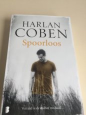 Boek / Harlan Coben - Spoorloos