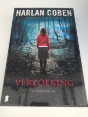 Boek / Harlan Coben - Verzoeking