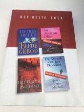 Boek / Het beste boek ( 4 verhalen )