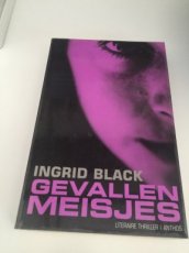 Boek / Ingrid Black - Gevallen meisjes