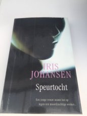 Boek / Iris Johansen - Speurtocht