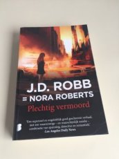 Boek / J.D. Robb - Nora Roberts - Plechtig ...