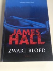 Boek / James Hall - Zwart bloed