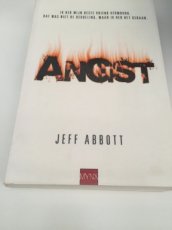 Boek / Jeff Abbott - Angst
