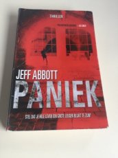 Boek / Jeff Abbott - Paniek