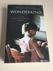 Boek / Jessica Duchen - Wonderkind