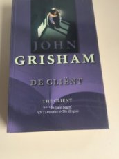 Boek / John Grisham - De cliënt