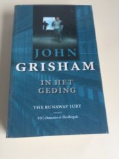 Boek / John Grisham - In het geding