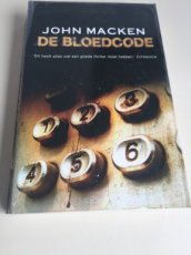 Boek / John Macken - De bloedcode