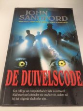 Boek / John Sandford - De duivelscode