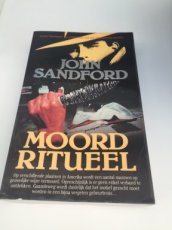 Boek / John Sandford - Moord ritueel