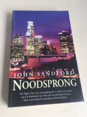 Boek / John Sandford - Noodsprong