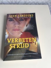 Boek / John Sandford - Verbeten strijd