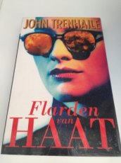 Boek / John Trenhaile - Flarden van haat