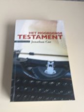 Boek / Jonathan Coe - Het moordende testament