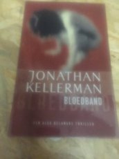 Boek / Jonathan Kellerman - Bloedband