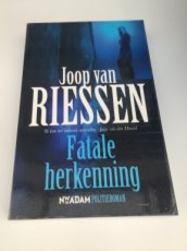 Boek / Joop Van Riessen - Fatale herkenning