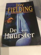 Boek / Joy Fielding - De huurster