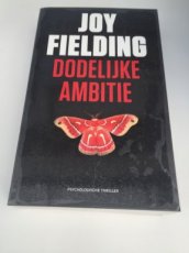 Boek / Joy Fielding - Dodelijke ambitie