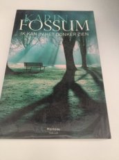 Boek / Karin Fossum - Ik kan in het donker zien