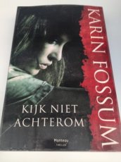 Boek / Karin Fossum - Kijk niet achterom 1