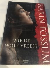 Boek / Karin Fossum - Wie de wolf vreest